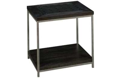 Klaussner Home Furnishings City Limits End Table
