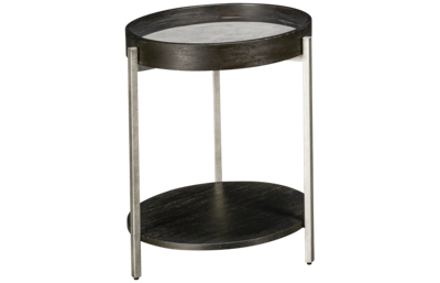 Klaussner Home Furnishings City Limits End Table