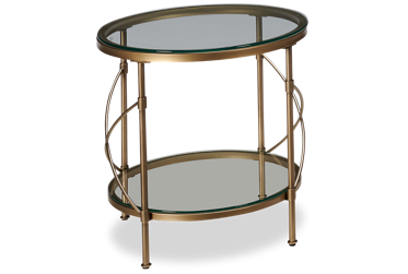 Harrison Round End Table