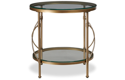 Harrison Round End Table