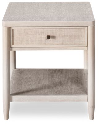 Maren 1 Drawer End Table with Storage