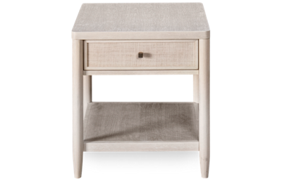 Maren 1 Drawer End Table with Storage