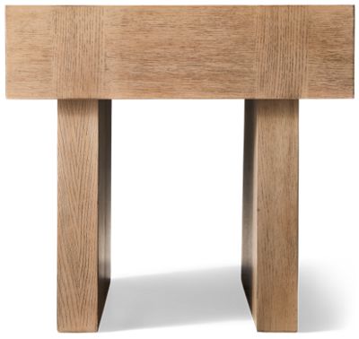 Jorlaina Square End Table