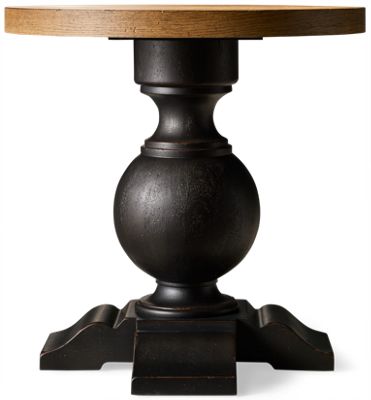 Country Living Urn End Table