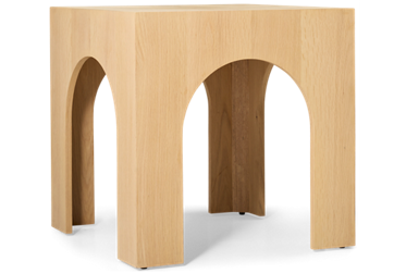 Archimedes End Table