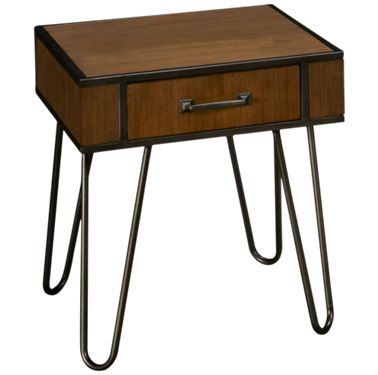 Bassett Mirror Jackson Bassett Mirror Jackson Sqaure End Table