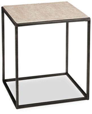 Modern Basics Rectangular End Table