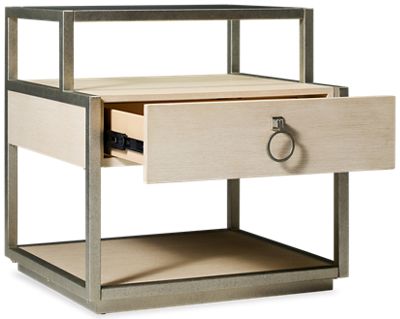 Maisie 1 Drawer End Table - Thumbnail 2