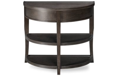 Blakely Demilune End Table