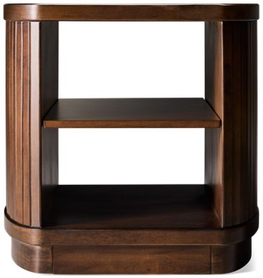 Korestone Square End Table