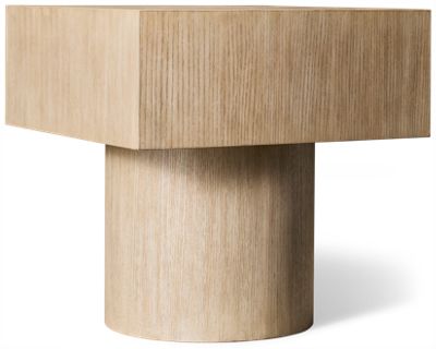 Jorielyn Square End Table