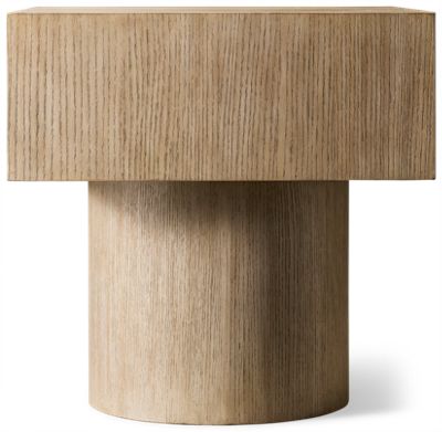 Jorielyn Square End Table - Thumbnail 2