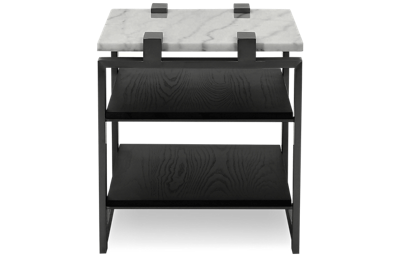 Paradox End Table