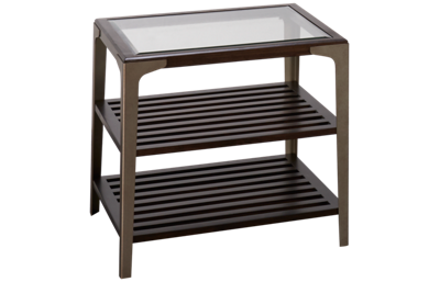 Tranquil Rectangular End Table 