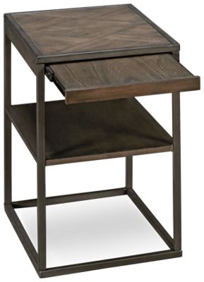 Jamestown Chairside Table