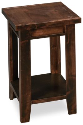 Alder Grove Chairside Table
