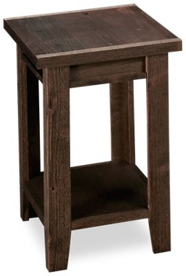 Alder Grove Chairside Table