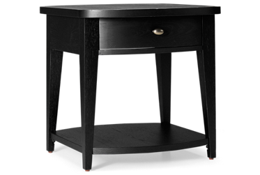 TY Today 1 Drawer End Table with Storage