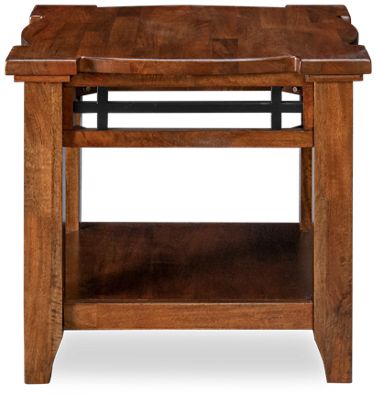 Whistler Lamp Table