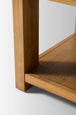 Davie 1 Side Chairside Table with Storage - Thumbnail 5