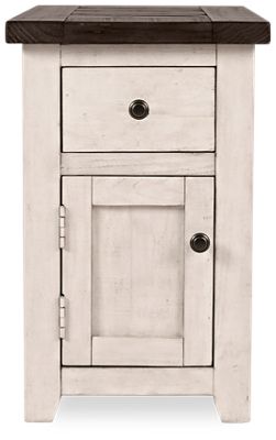 Jofran Inc. Madison County Chairside Table - Thumbnail 2