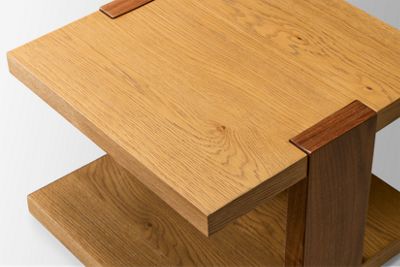 Truett Chairside Table - Thumbnail 3