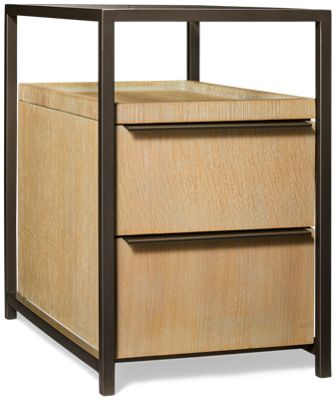 Tesha Charging Chairside Table - Thumbnail 3