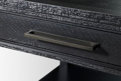 Camden 1 Drawer End Table with Storage - Thumbnail 5