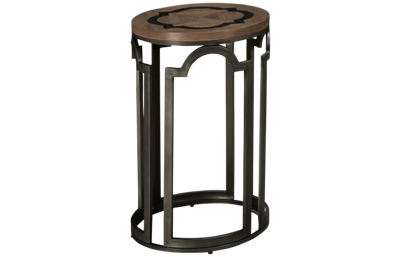 Estelle Chairside Table