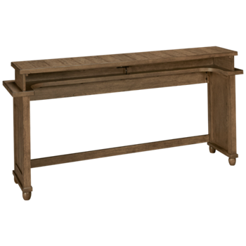 Harvest Home Console Bar