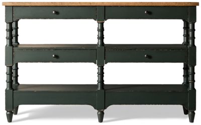 Country Living Console Table