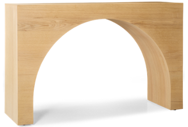 Archimedes Console Table