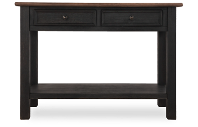Tyler Creek 2 Drawer Sofa Table with Storage