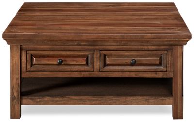 Hill Crest Coffee Table