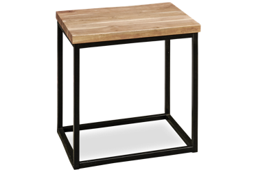 Ames Rectangular End Table 