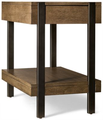 Sandler Chairside Table - Thumbnail 4