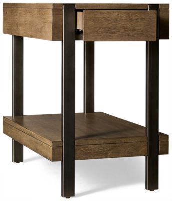 Sandler Chairside Table - Thumbnail 5