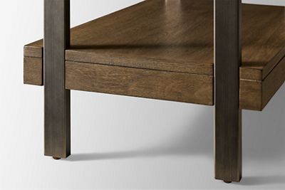 Sandler Chairside Table