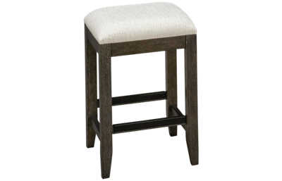 Klaussner Home Furnishings City Limits Counter Stool