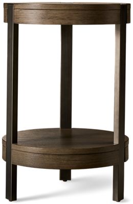 Sandler Round Accent Table - Thumbnail 3