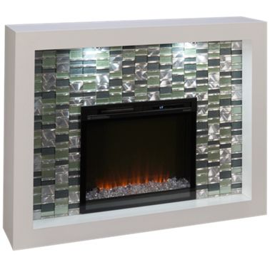 Dimplex Crystal Dimplex Crystal Mantle Fireplace Jordan S Furniture