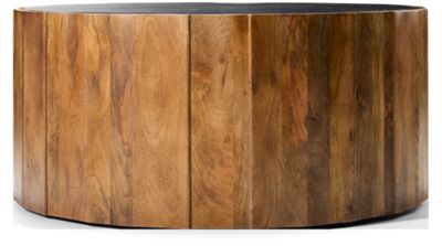 Adrienne Round Coffee Table