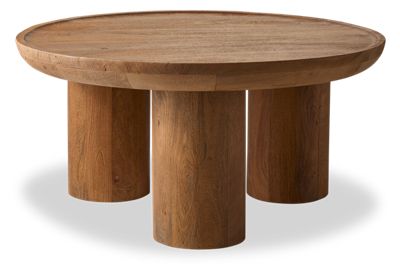 Blair Round Coffee Table