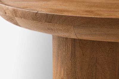 Blair Round Coffee Table - Thumbnail 4