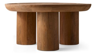 Blair Round Coffee Table - Thumbnail 2