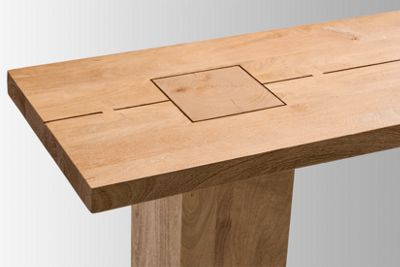 Sequoia Console Table - Thumbnail 3