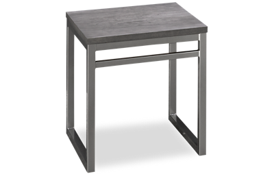 Crawford Square End Table