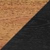 Black/Brown