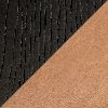 Black/Sand