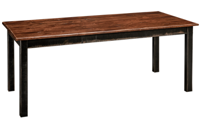 Canadel Champlain Dining Table with Leaf